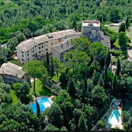 Romantica Villetta Solomeo Exterior foto