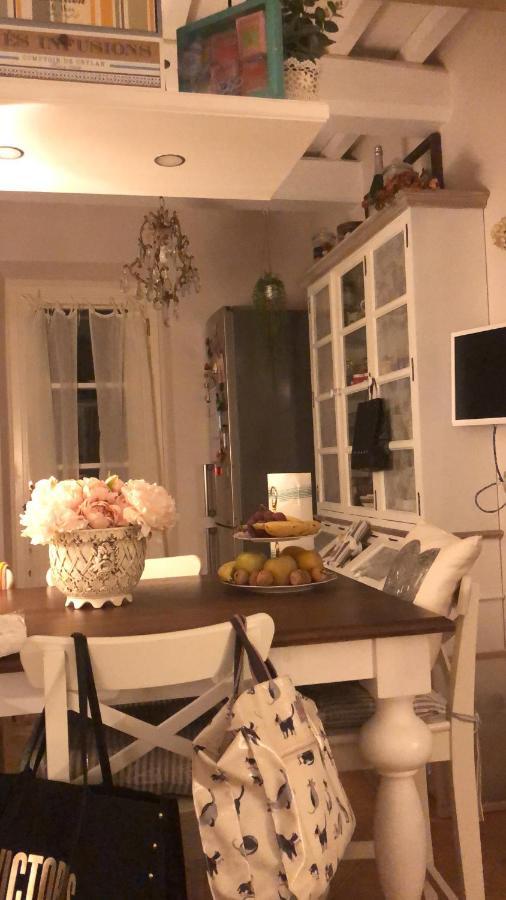 Romantica Villetta Solomeo Exterior foto
