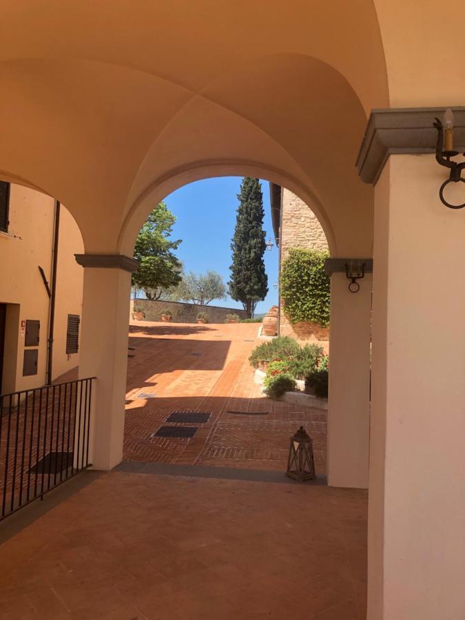 Romantica Villetta Solomeo Exterior foto
