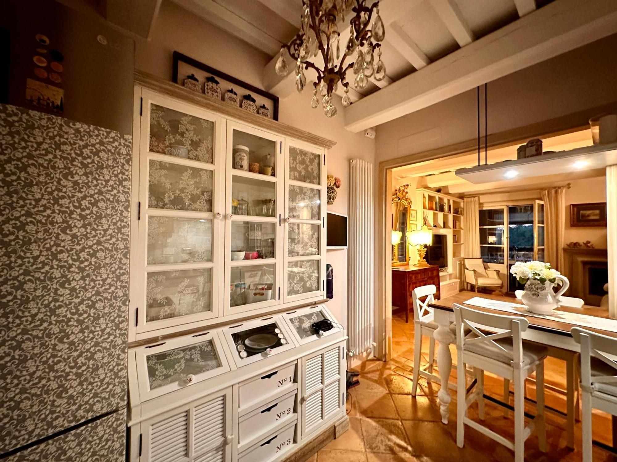 Romantica Villetta Solomeo Exterior foto